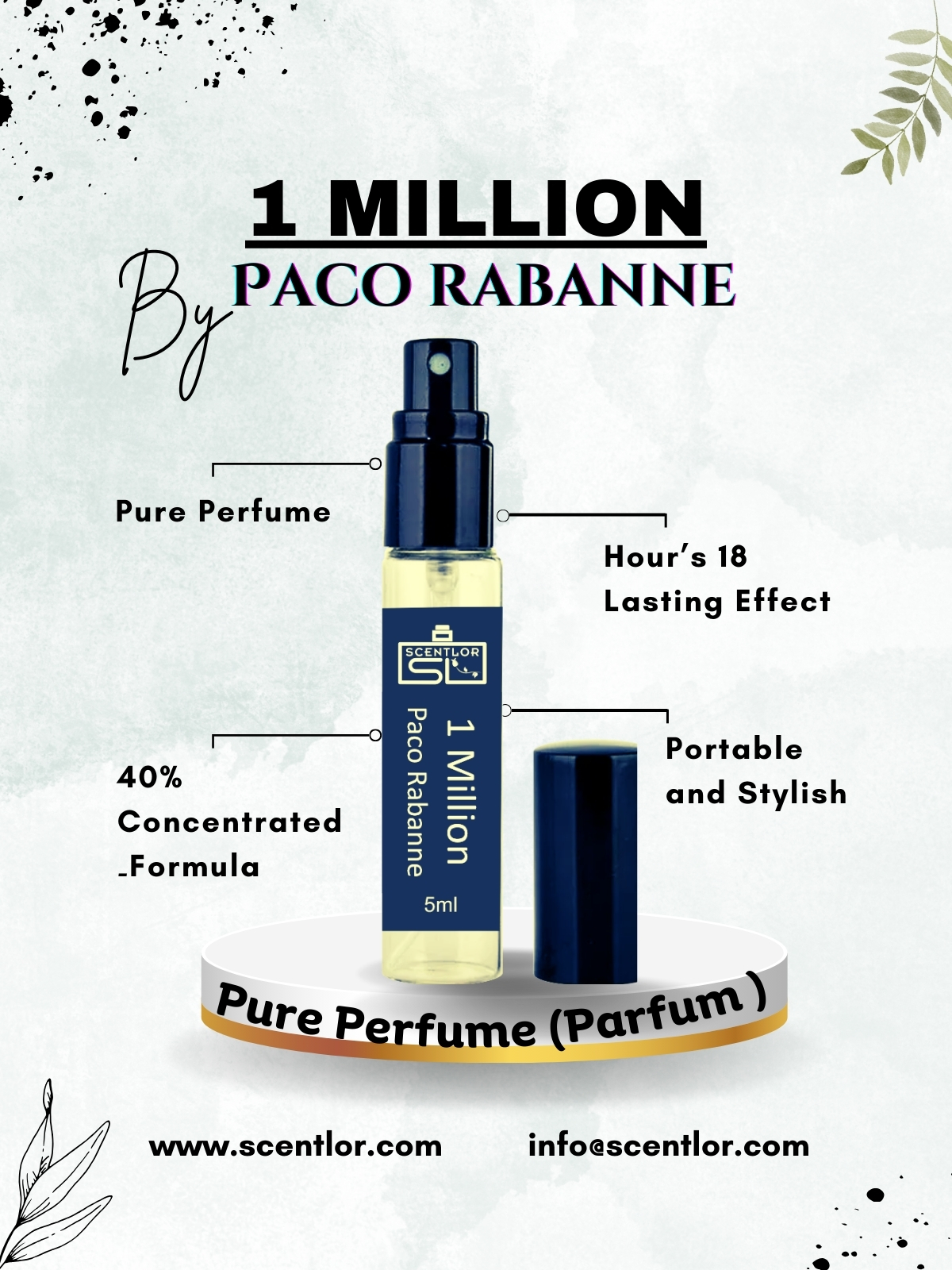 1 Million by Paco Rabanne