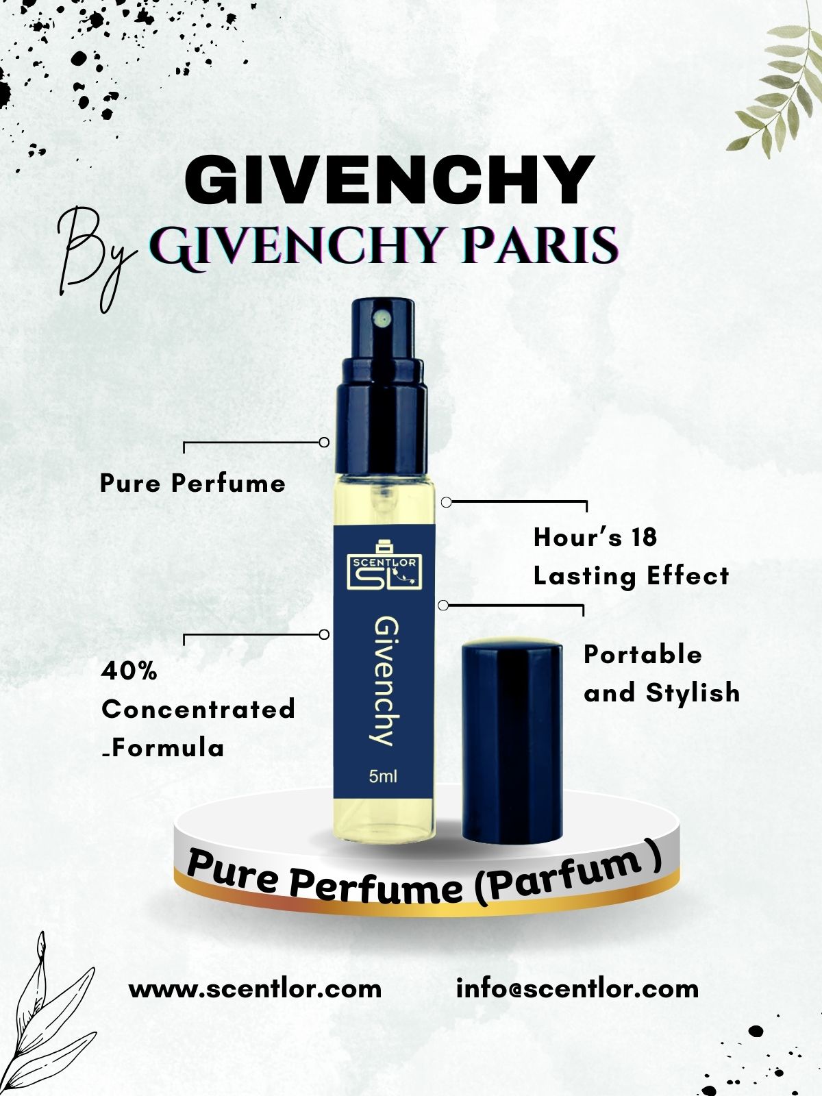 Givenchy by Givenchy Paris