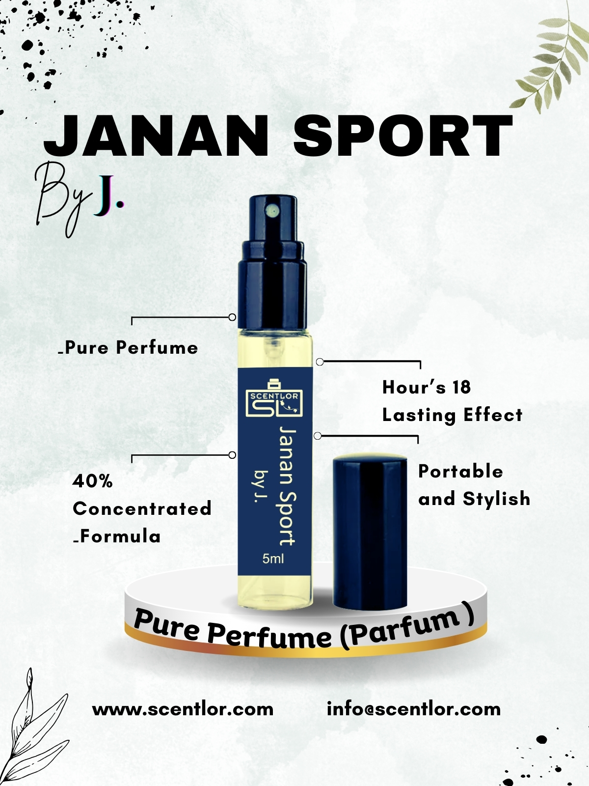 JANAN SPORT by J.