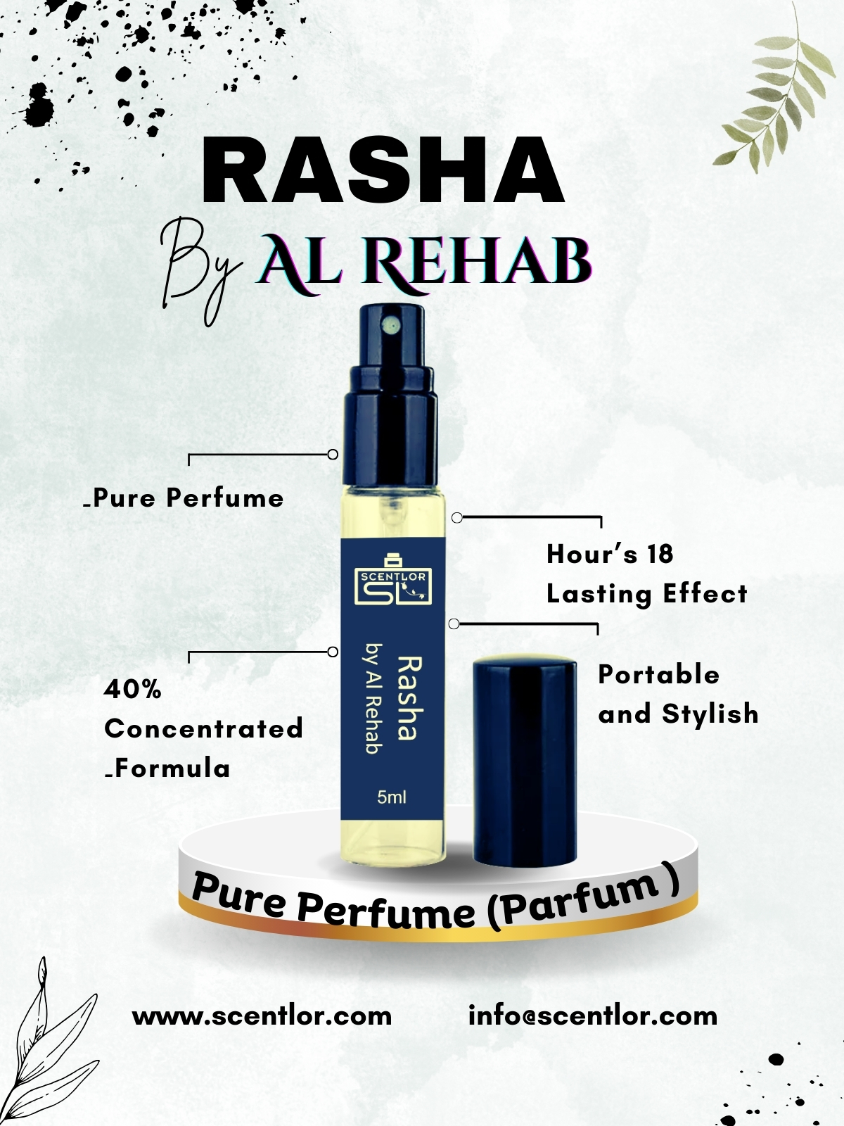 Rasha by Al Rehab