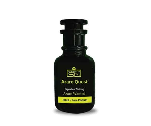 Azaro Quest Inspired by Azaro Wanted