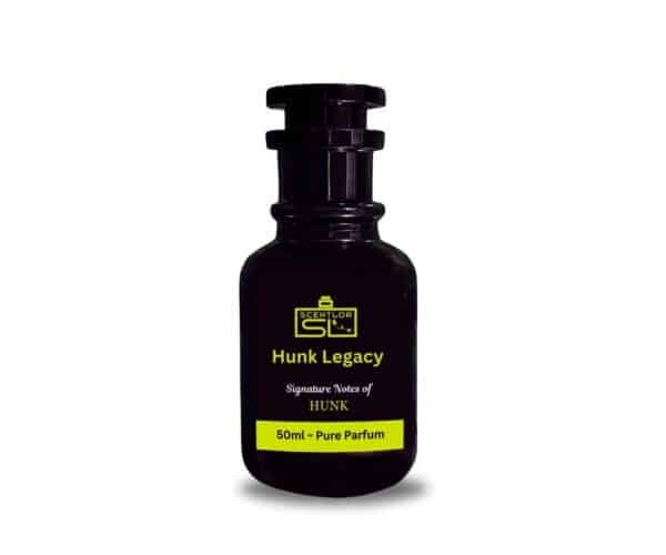 Hunk Legacy Inspired by HUNK