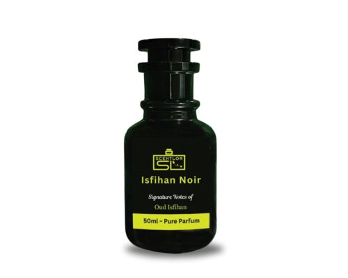Isfihan Noir Inspired by Oud Isfihan