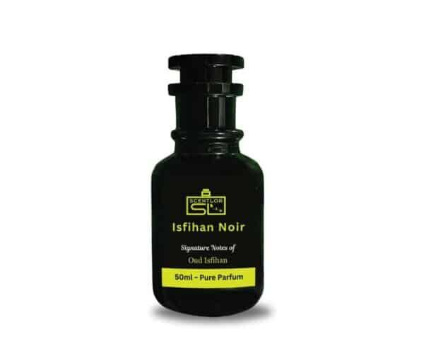 Isfihan Noir Inspired by Oud Isfihan
