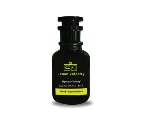 Janan Velocity Inspired by JANAN SPORT