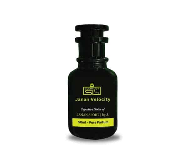 Janan Velocity Inspired by JANAN SPORT