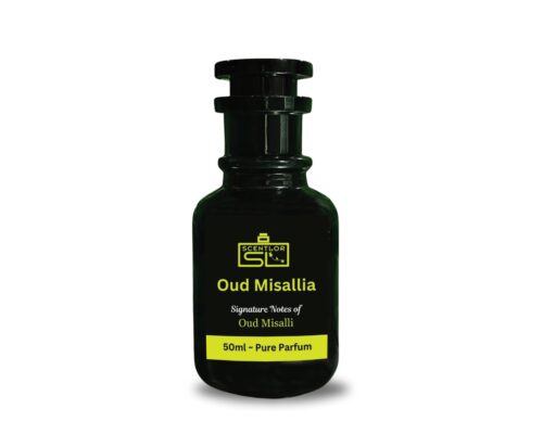 Oud Misallia Inspired by Oud Misalli