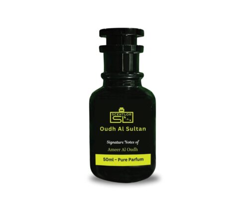 Oudh Al Sultan Inspired by Ameer Al Oudh