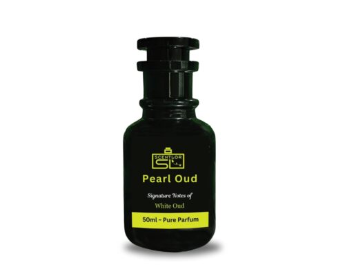 Pearl Oud Inspired by White Oud