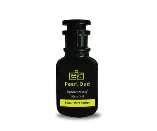 Pearl Oud Inspired by White Oud