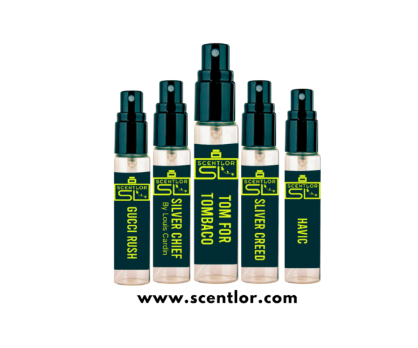 Scentlor Flash Promotion