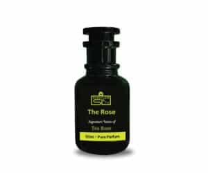 The Rose Inspired by Tea Rose