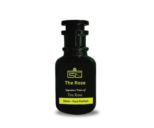 The Rose Inspired by Tea Rose