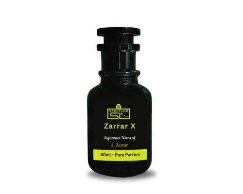 Zarrar X Inspired by J. Zarrar