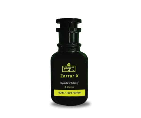 Zarrar X Inspired by J. Zarrar
