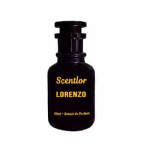 Lorenzo Inspired by Ganymede