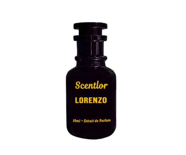 Lorenzo Inspired by Ganymede