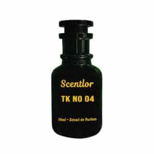 TK No 04 Inspired by Thomas Kosmala No 4