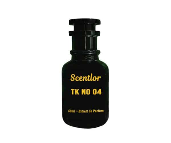 TK No 04 Inspired by Thomas Kosmala No 4