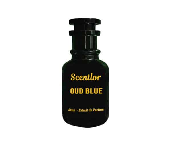 Oud Blue Inspired by Blue Oud