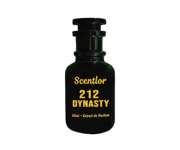 212 Dynasty Inspired by 212 MEN