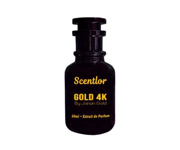 Gold 4K Inspired by Janan Gold