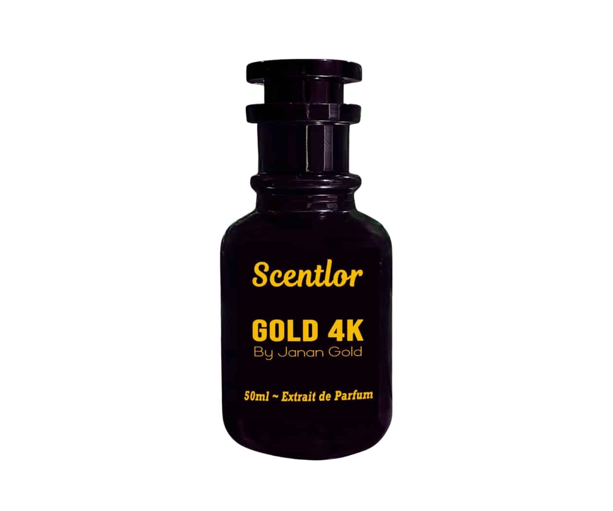 Gold 4K Inspired by Janan Gold
