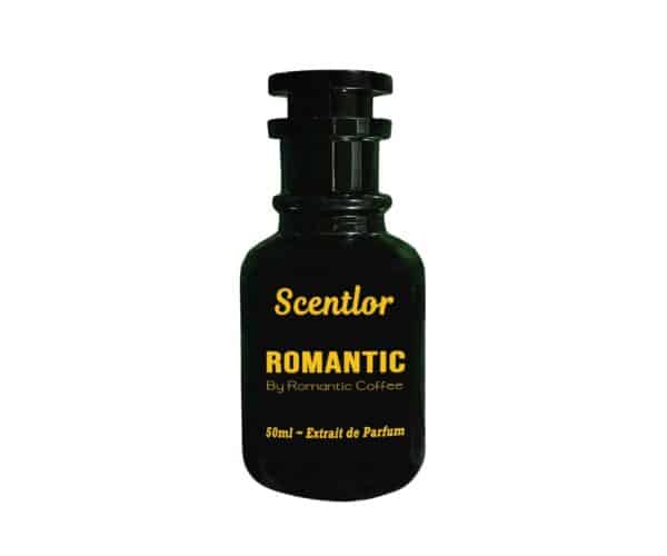 Romantic Inspired by Romantic Coffee