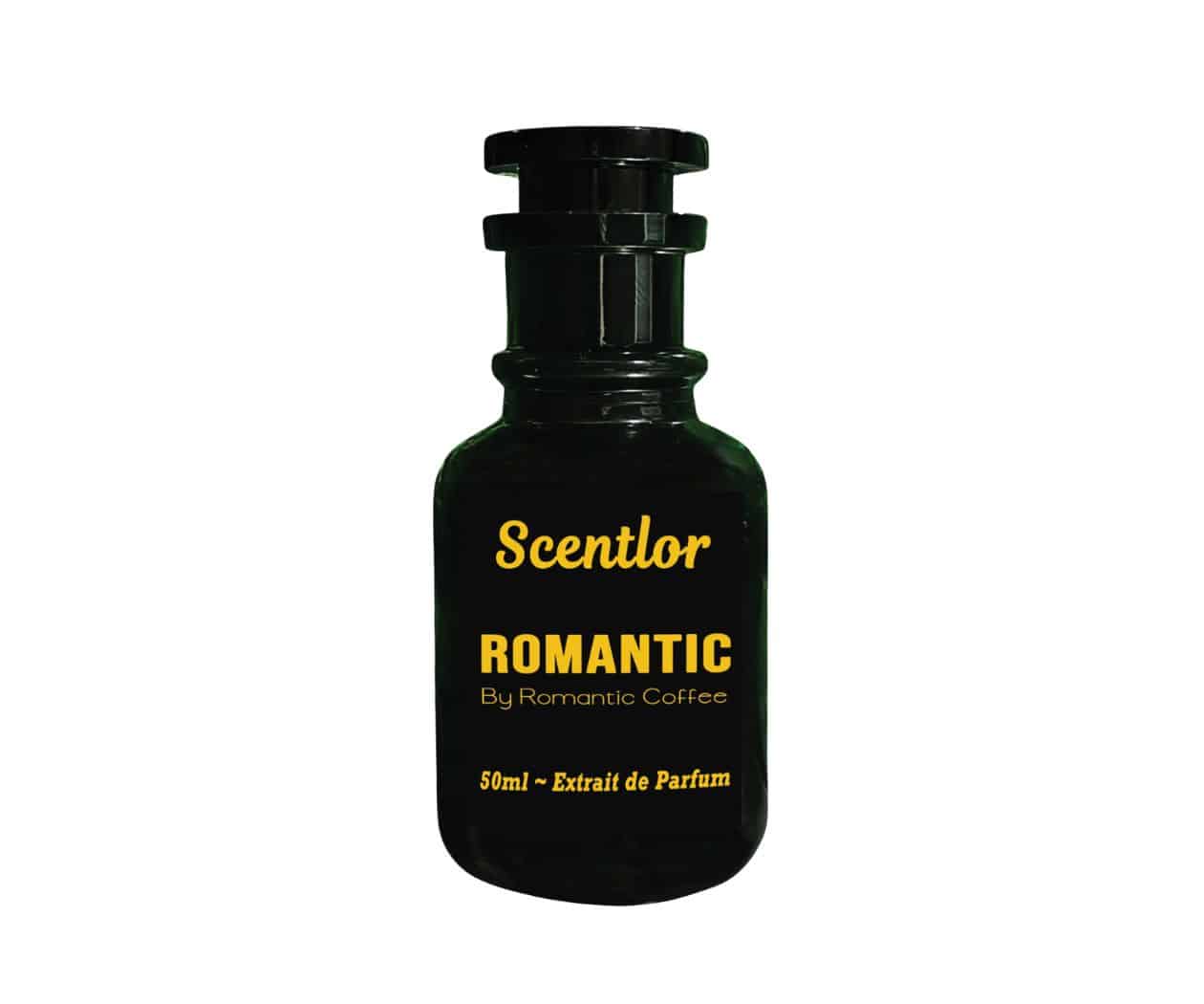 Romantic Inspired by Romantic Coffee