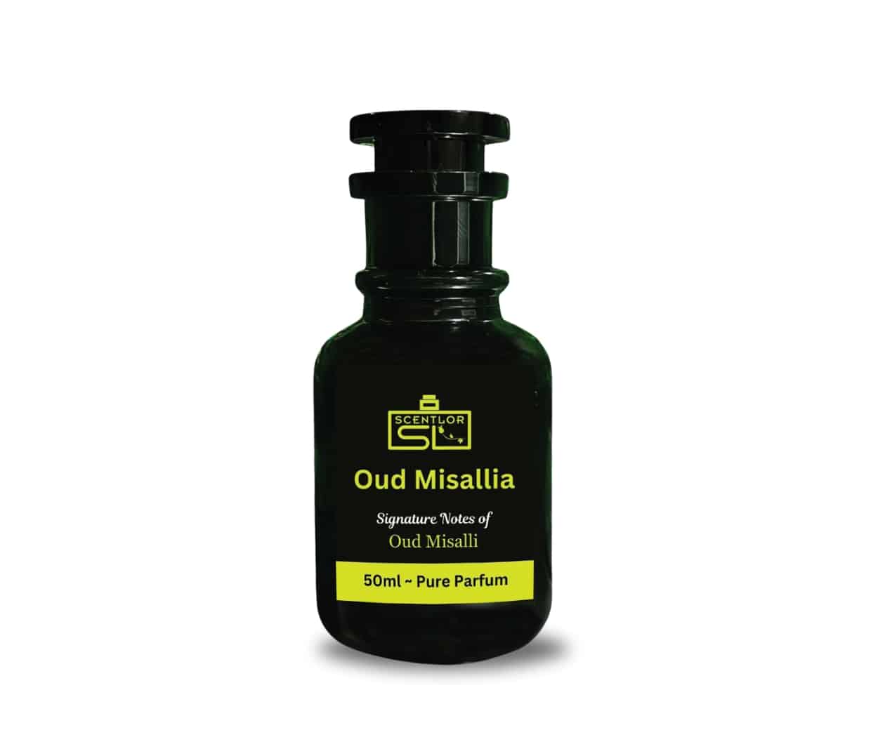 Oud Misallia Inspired by Oud Misalli