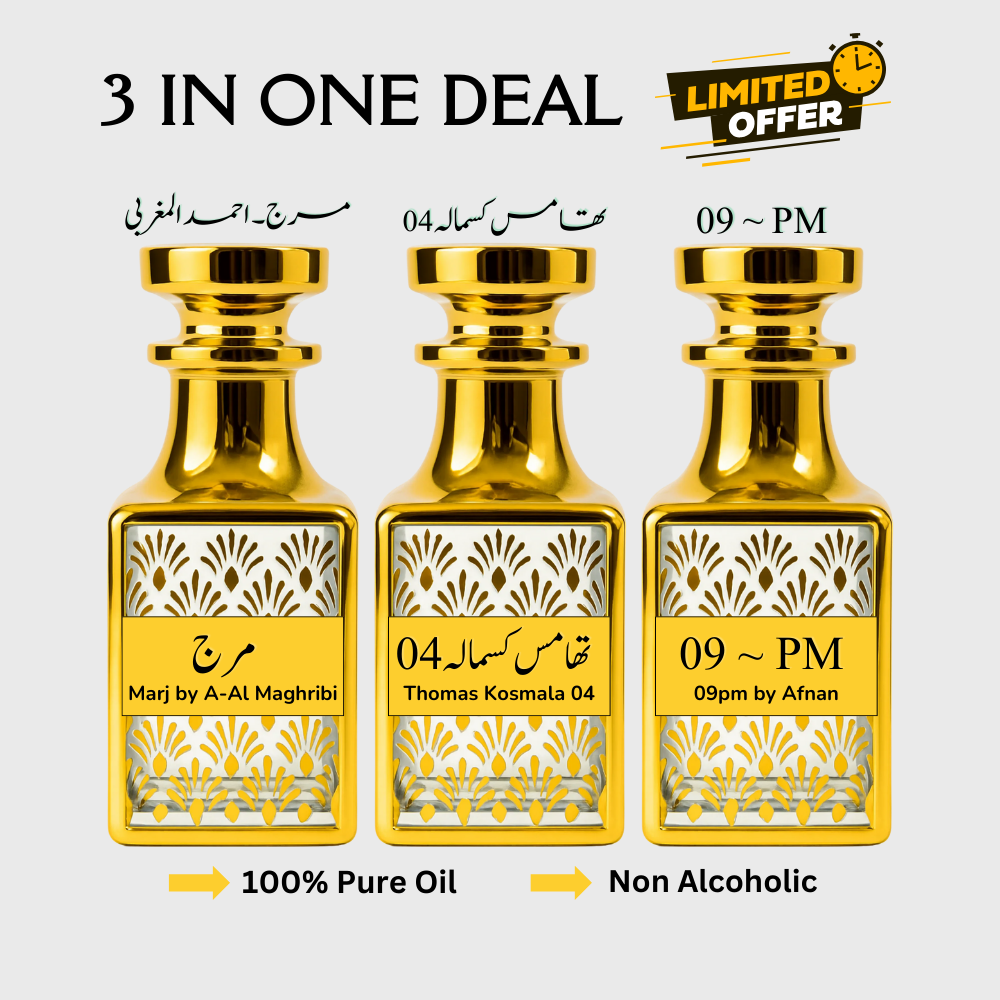 Premium Attar Deal