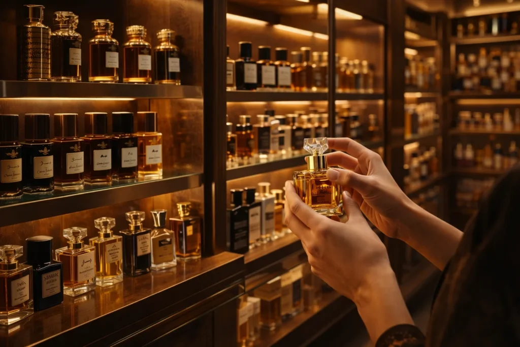 Best Perfume Shop in Multan