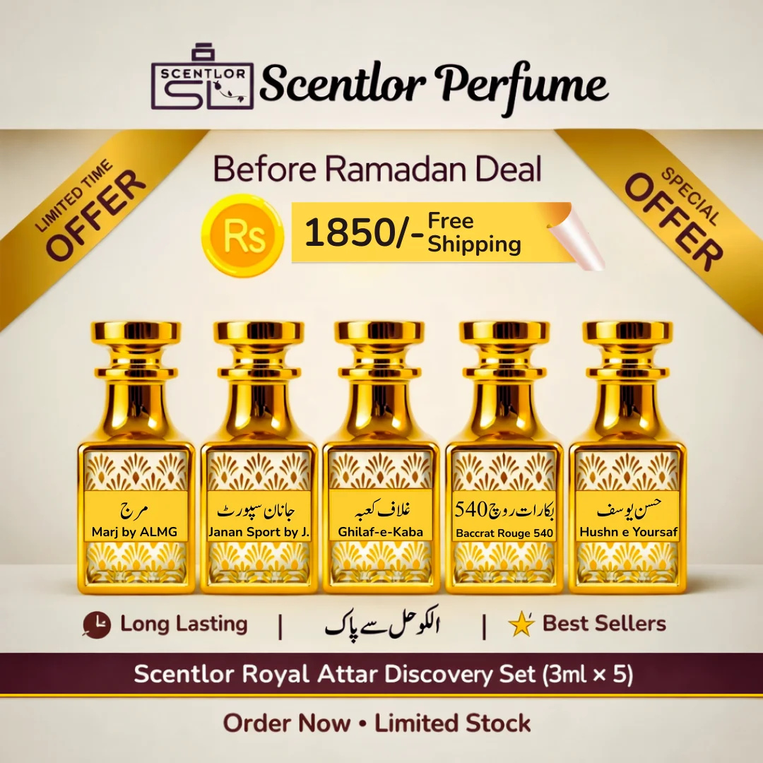 Scentlor Attar Deal