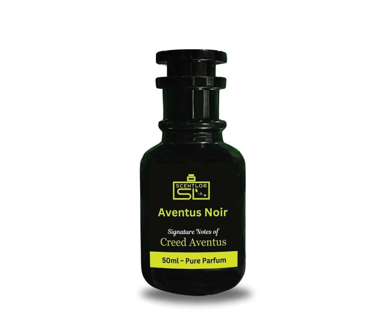 Aventus Noir Inspired by Creed Aventus