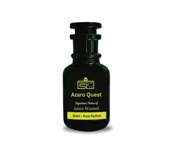 Azaro Quest Inspired by Azaro Wanted