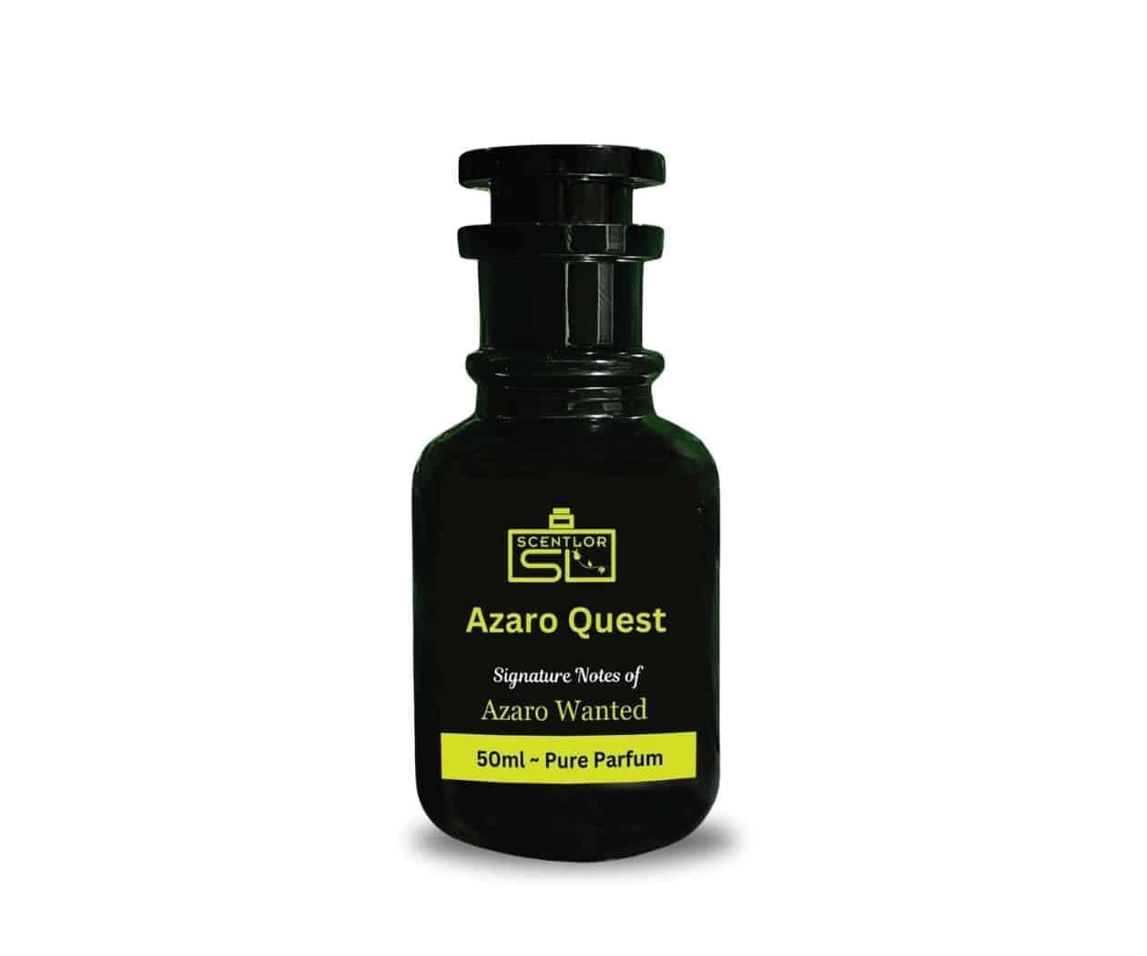 Azaro Quest Inspired by Azaro Wanted