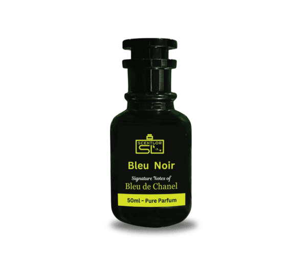 Bleu Noir Inspired by Bleu de Chanel