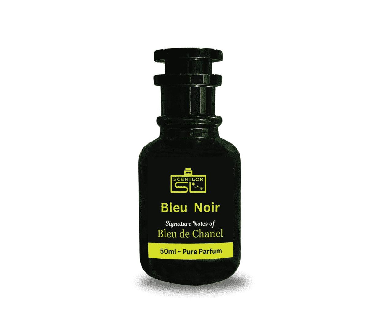 Bleu Noir Inspired by Bleu de Chanel