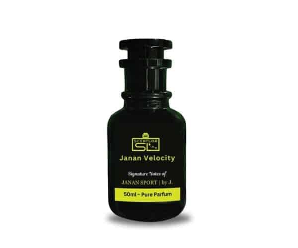 Janan Velocity Inspired by JANAN SPORT