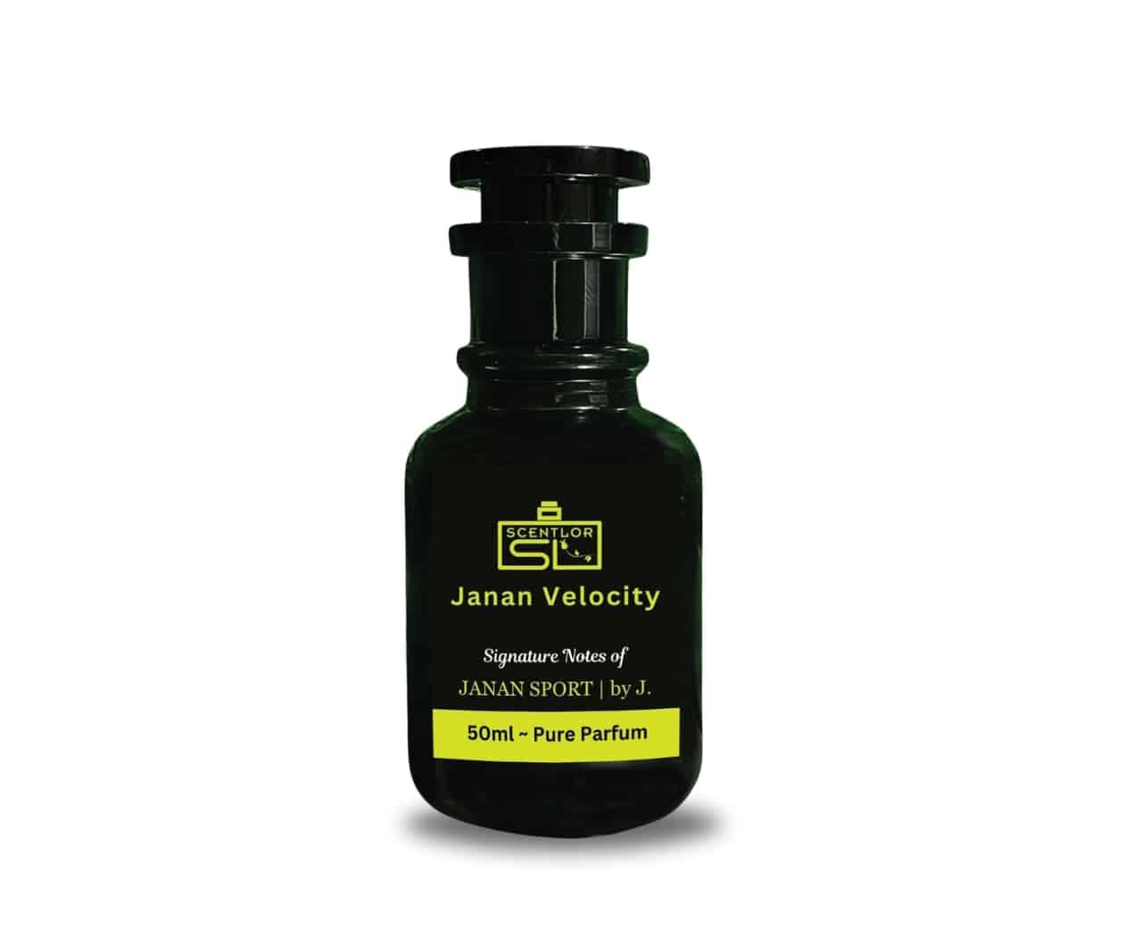 Janan Velocity Inspired by JANAN SPORT