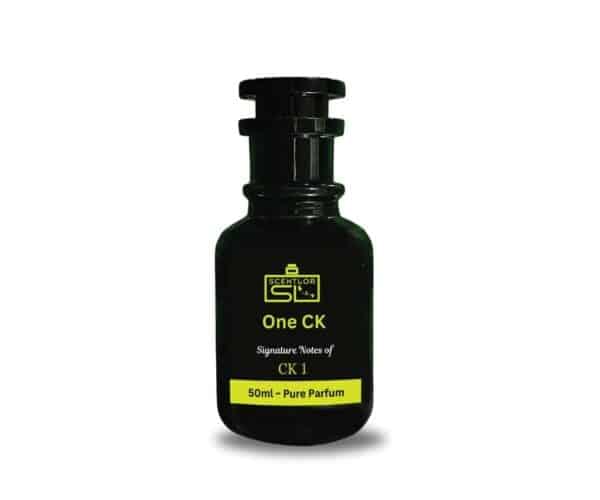 One CK Inspired by CK 1