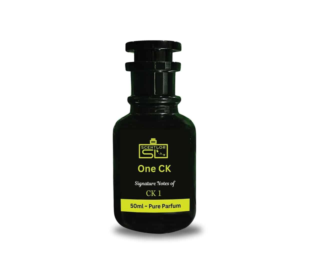One CK Inspired by CK 1