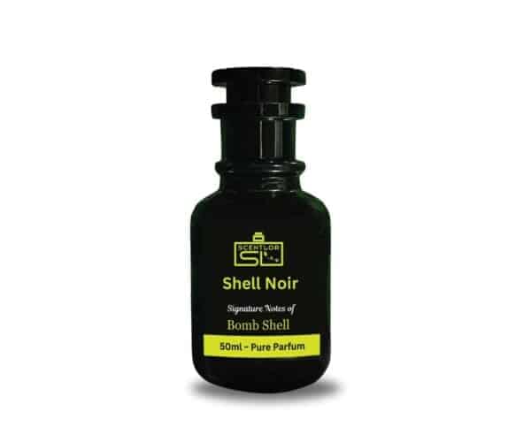 Shell Noir Inspired by Bomb Shell