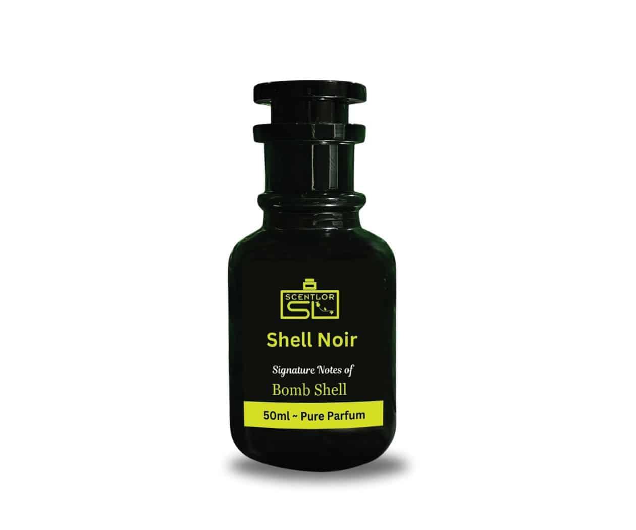 Shell Noir Inspired by Bomb Shell