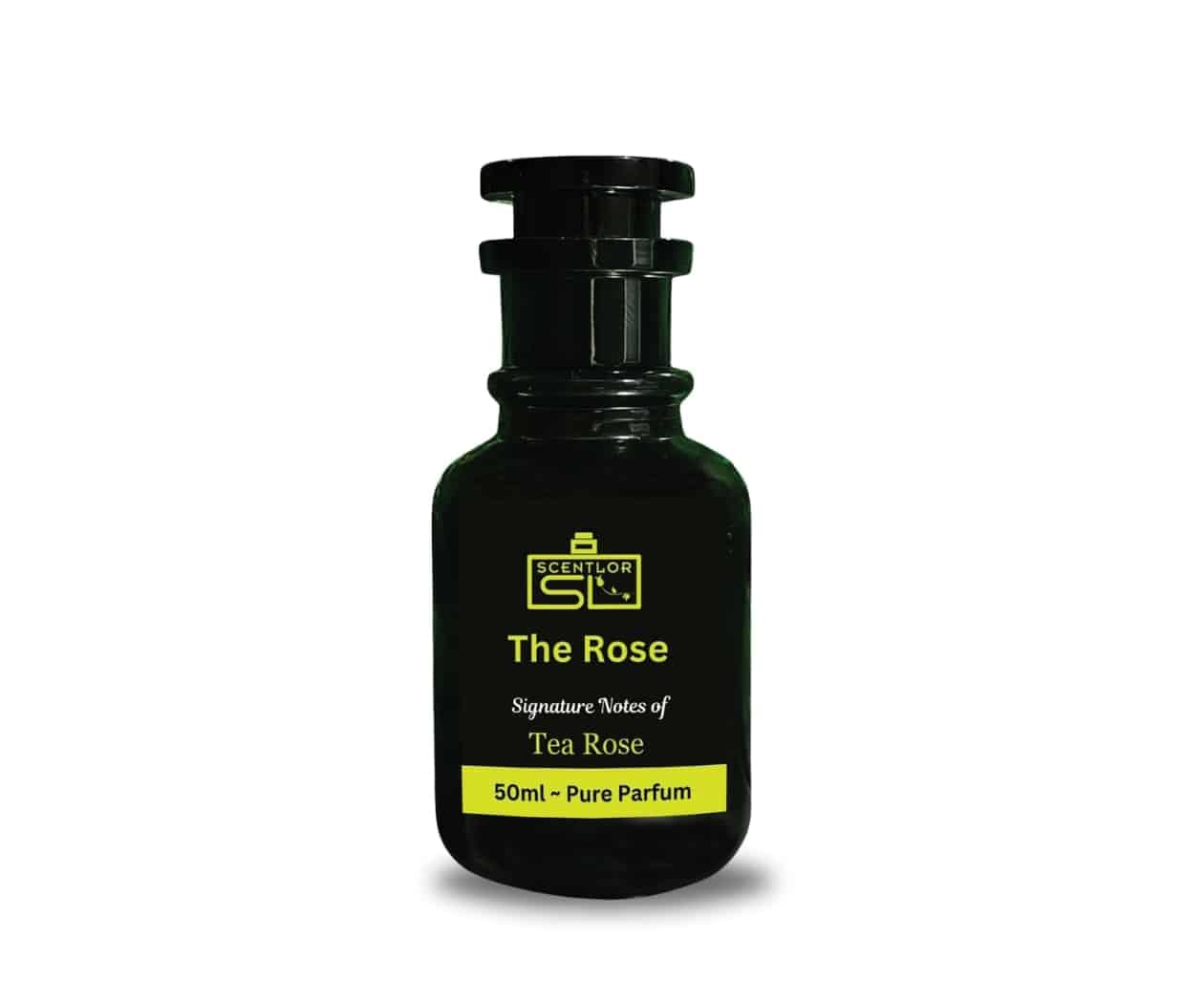 The Rose Inspired by Tea Rose