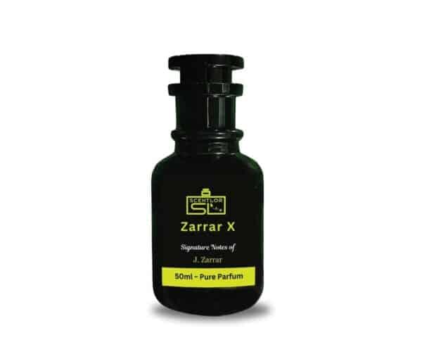 Zarrar X Inspired by J. Zarrar