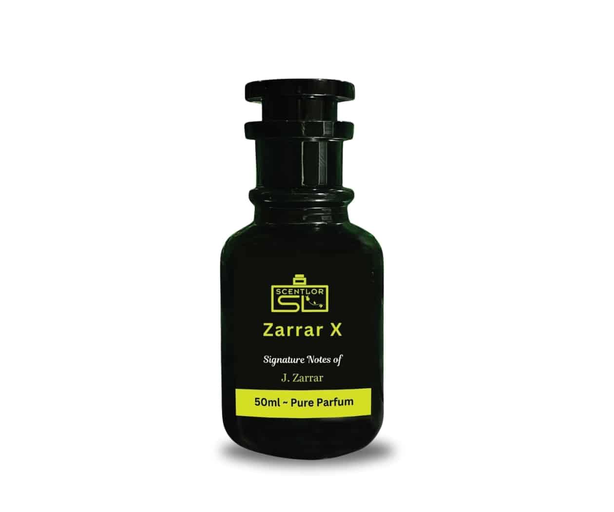 Zarrar X Inspired by J. Zarrar