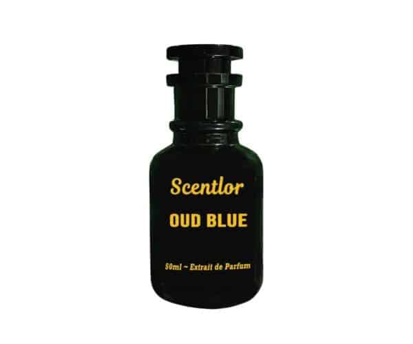 Oud Blue Inspired by Blue Oud