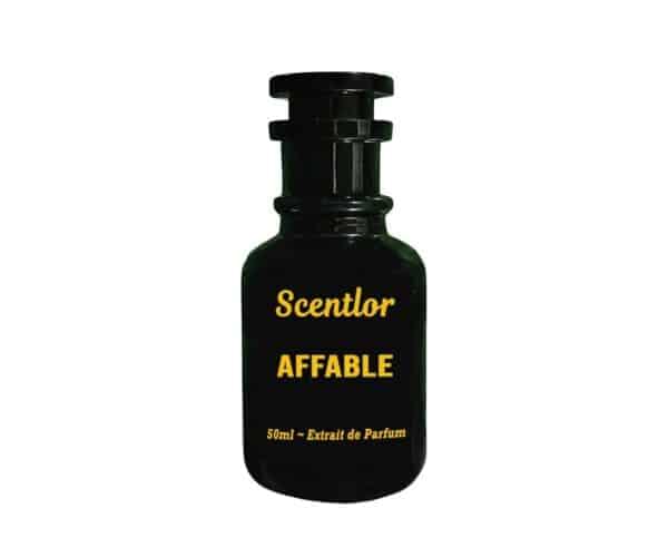 Affable Inspired by Black Opium